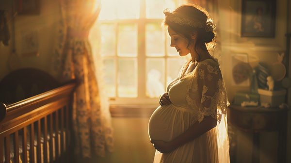 Bienfaits et significations de la bola de grossesse