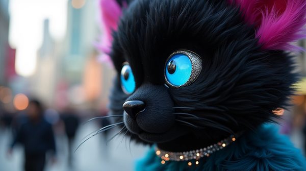 Costume furry : immersion dans l'univers créatif des fursuits et de la communauté furry