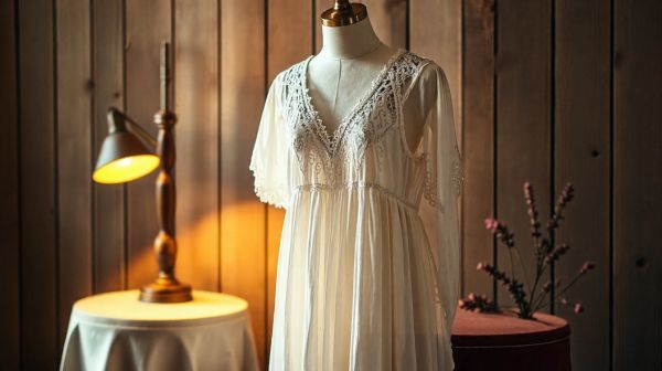 Pourquoi la robe blanche bohème incarne-t-elle une classe éternelle ?